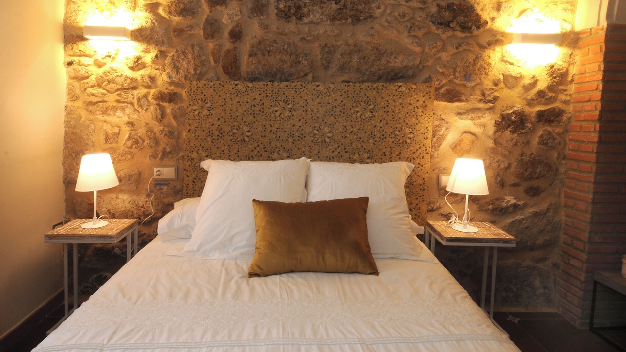 Photo of Bedroom in Montanchez