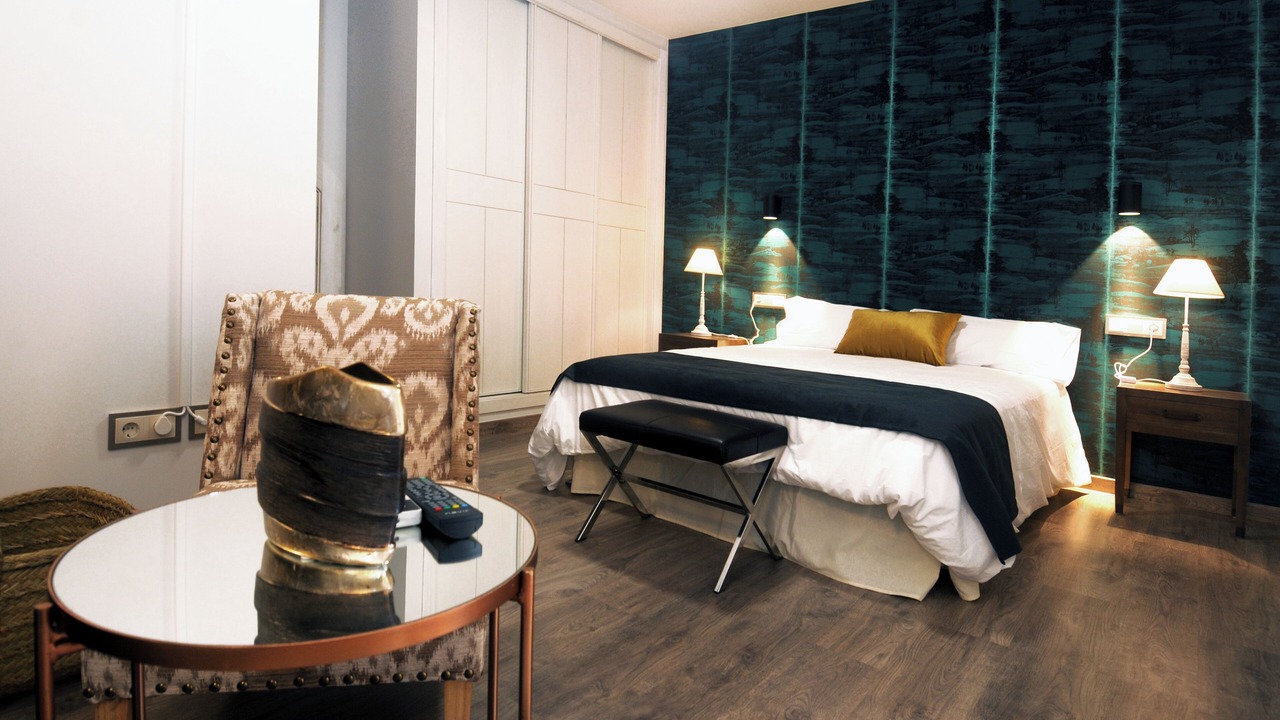Photo of Bedroom in Montanchez