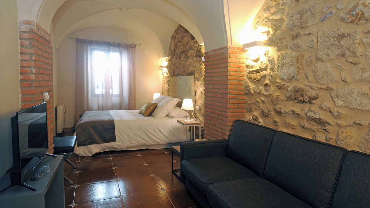 Photo of Bedroom in Montanchez