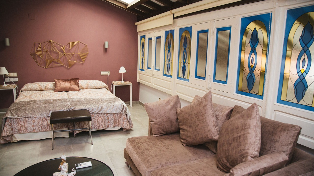 Photo of Bedroom in Montanchez