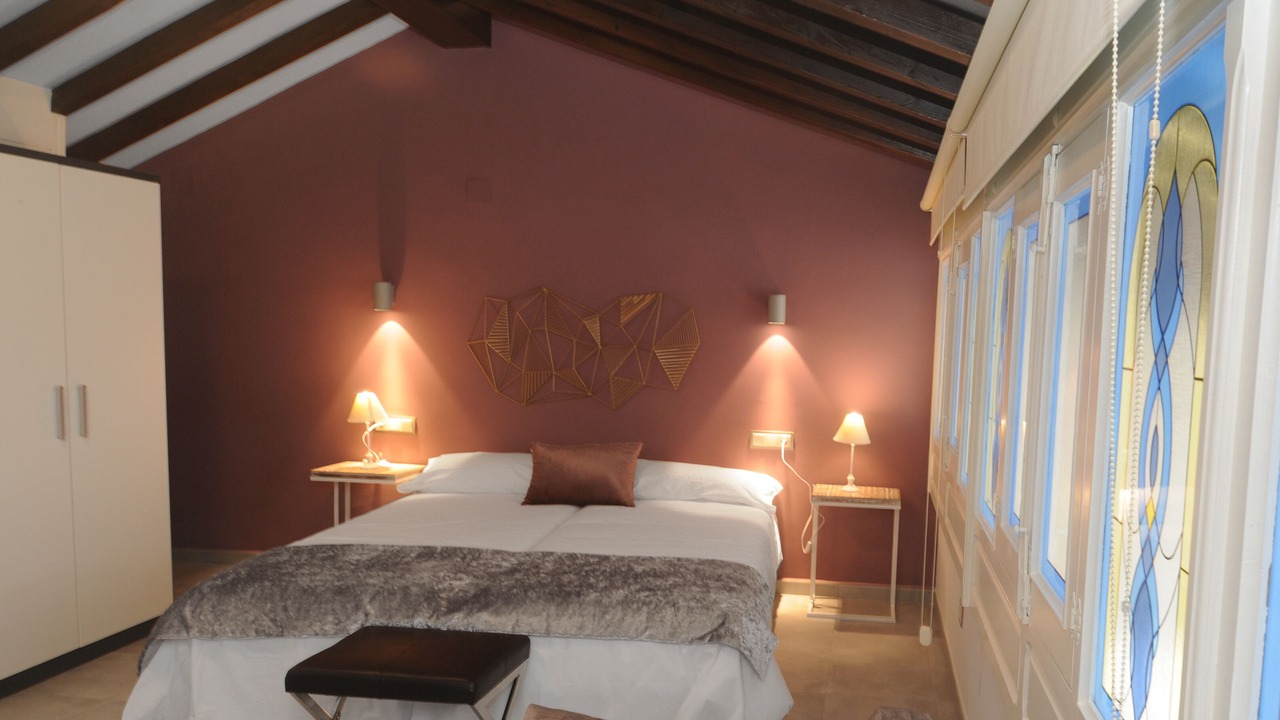 Photo of Bedroom in Montanchez