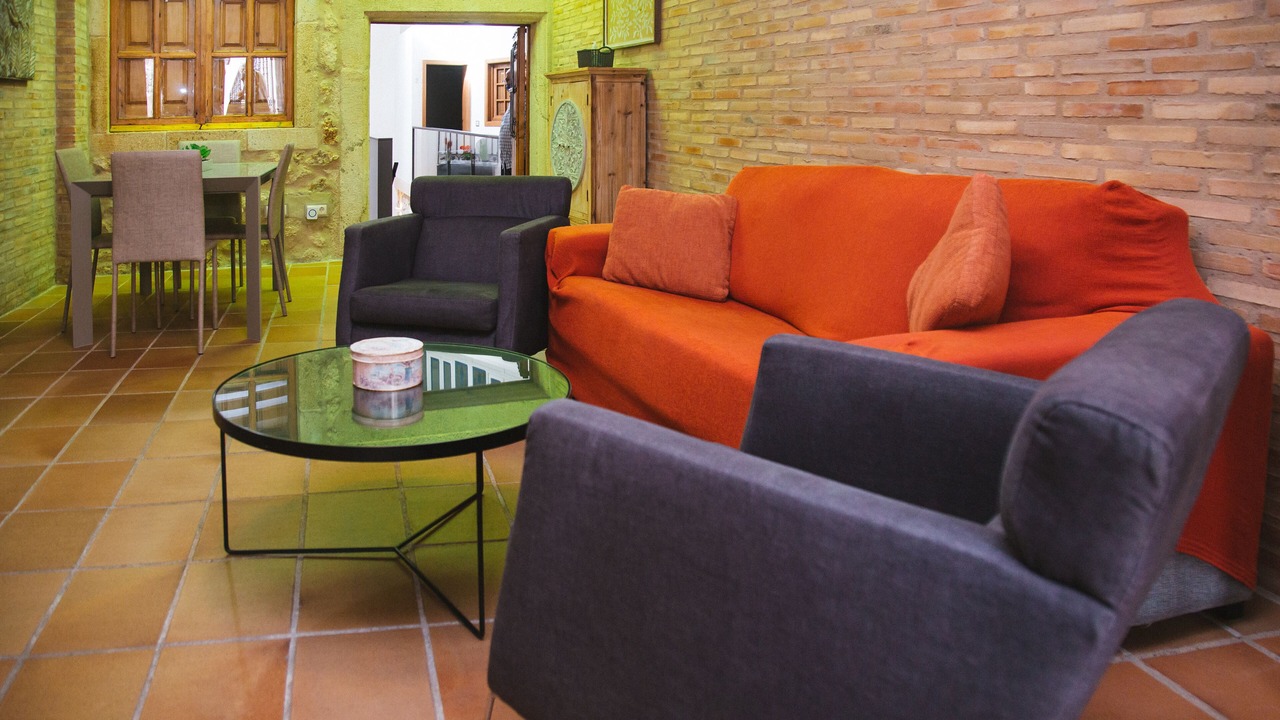 Photo of Livingroom in Montanchez