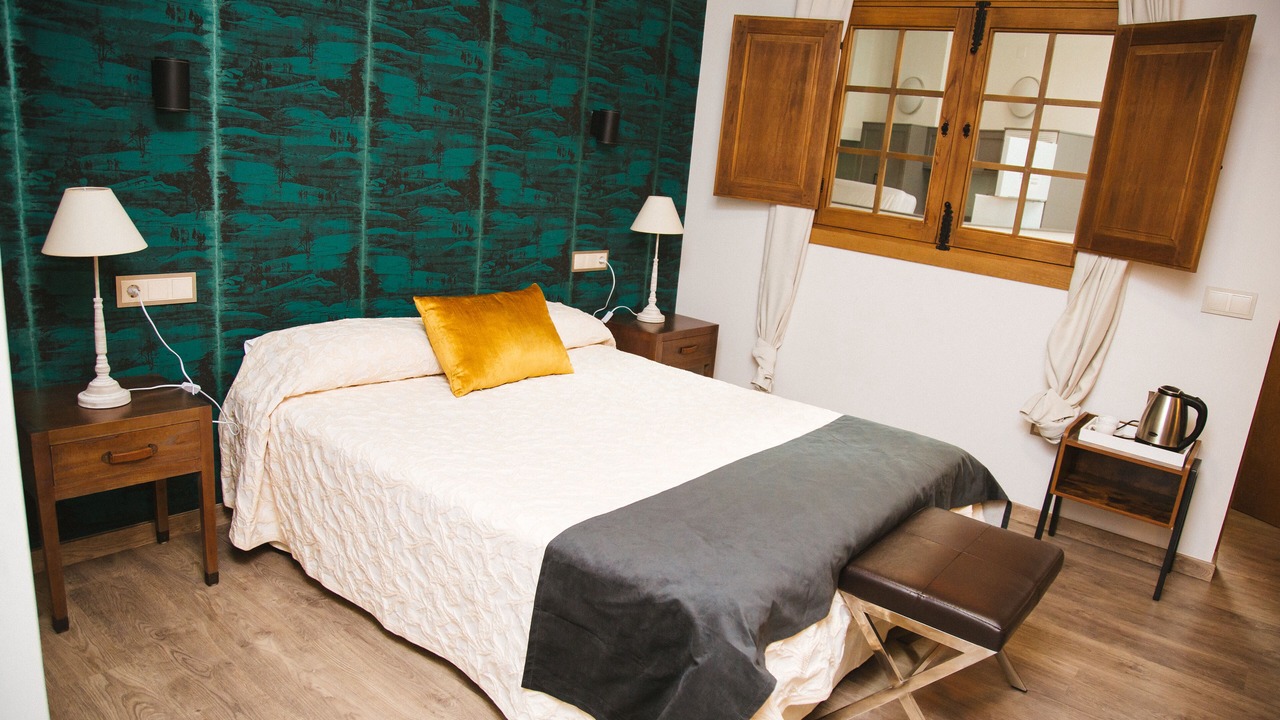 Photo of Bedroom in Montanchez