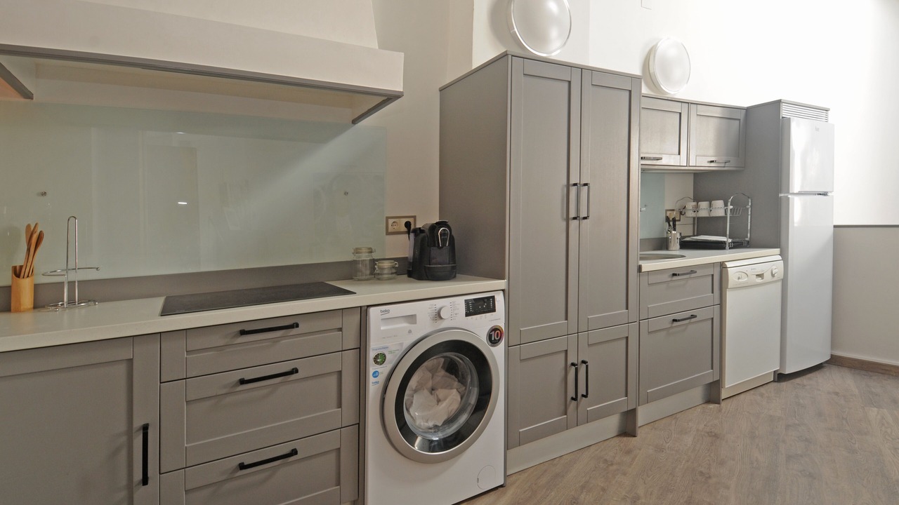 Photo of Kitchen in Montanchez