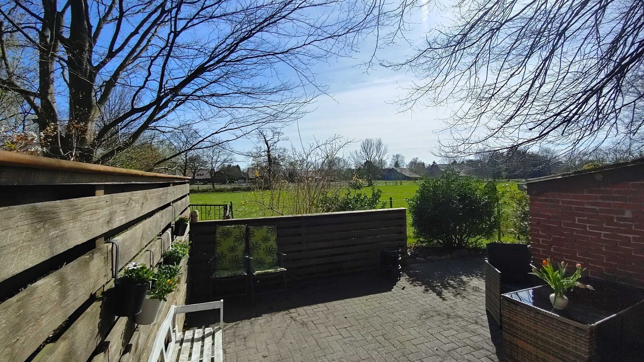 Photo of Patio Balcony in Uplengen