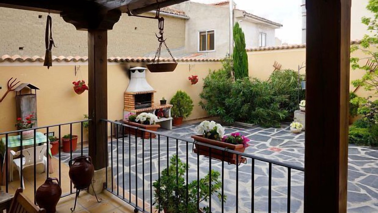 Photo of Patio Balcony in Abades