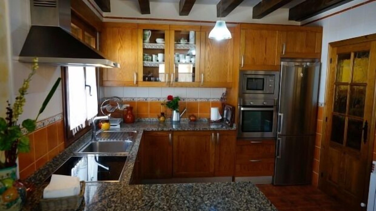 Photo of Kitchen in Abades