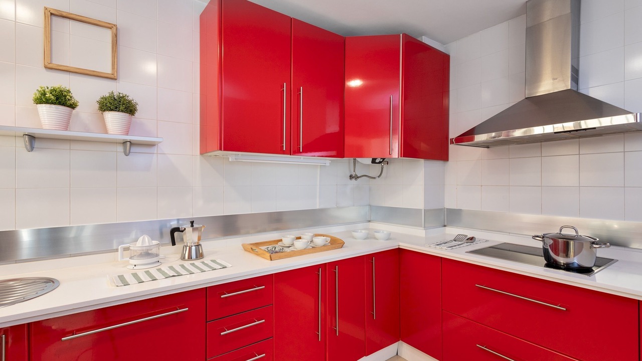 Photo of Kitchen in Historical Center