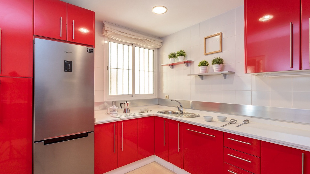 Photo of Kitchen in Historical Center