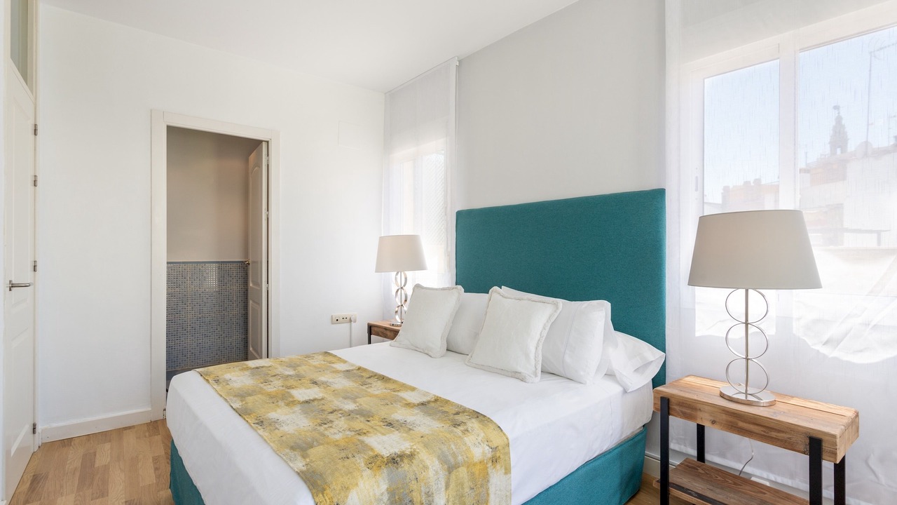 Photo of Bedroom in Historical Center
