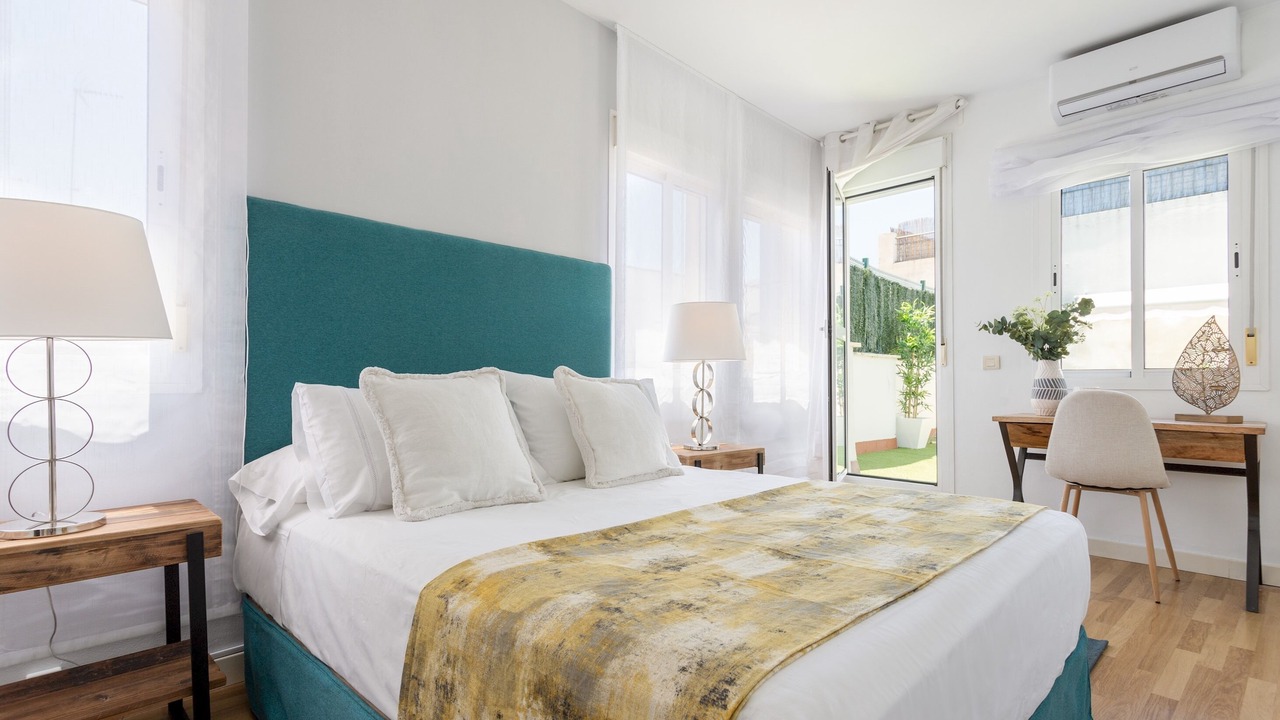 Photo of Bedroom in Historical Center