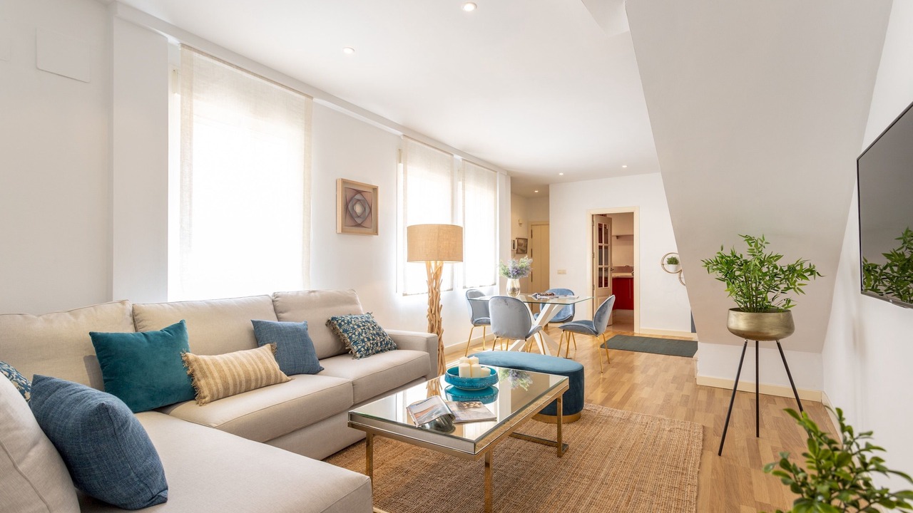 Photo of Livingroom in Historical Center