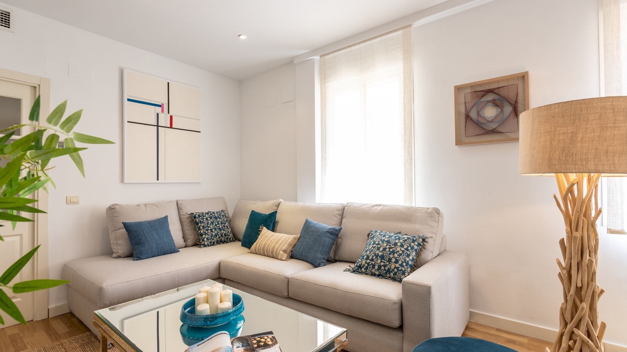 Photo of Livingroom in Historical Center