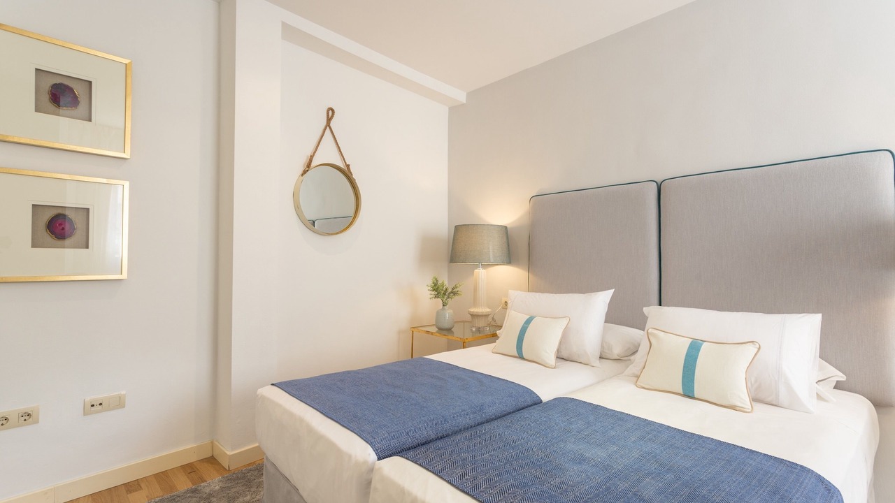 Photo of Bedroom in Historical Center