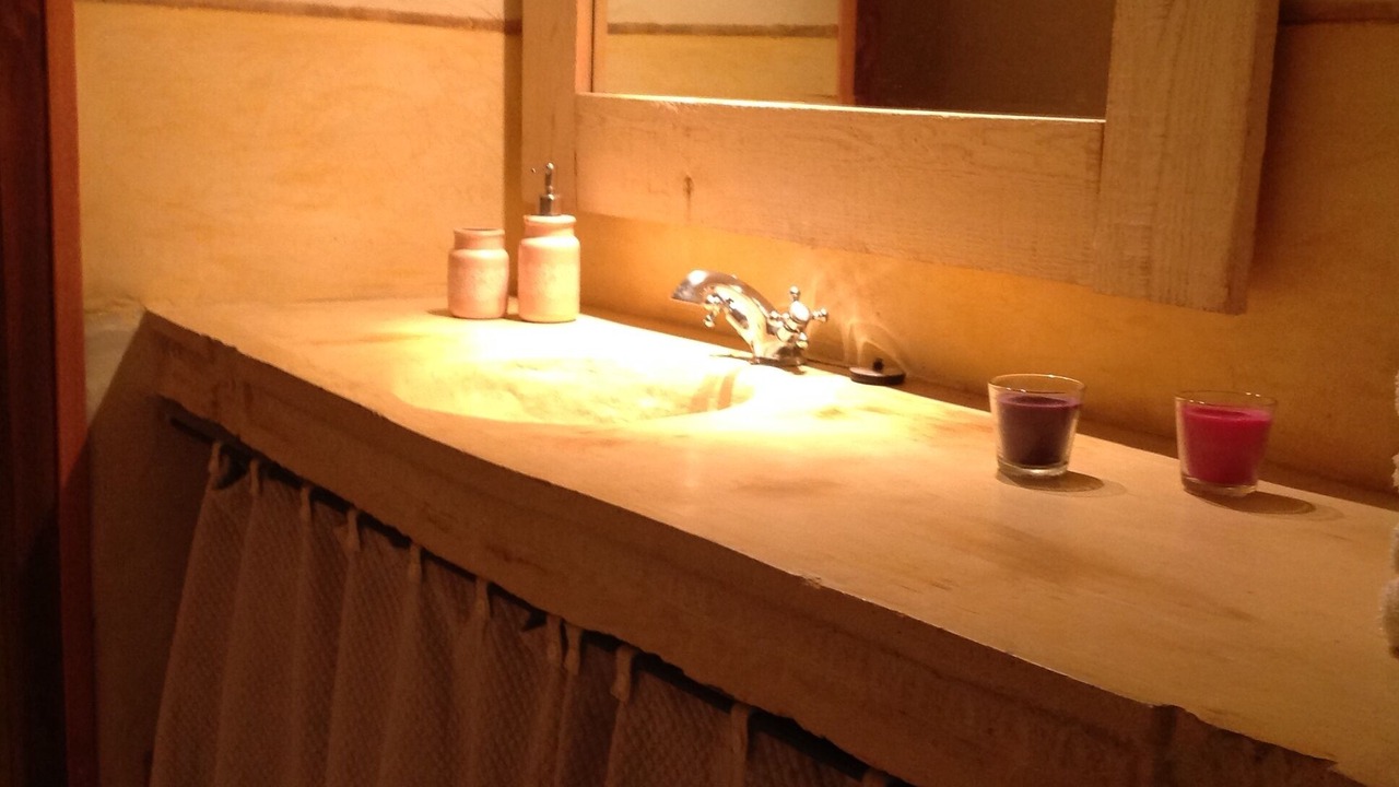 Photo of Bathroom in Rochefort-du-Gard