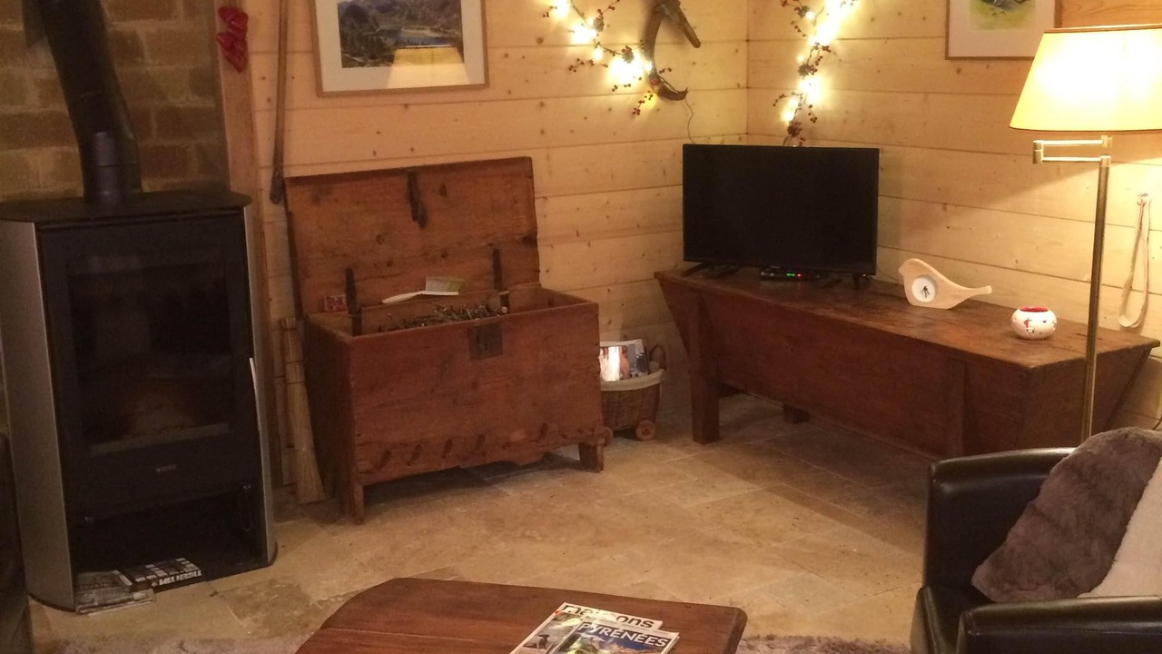 Photo of Livingroom in Campan