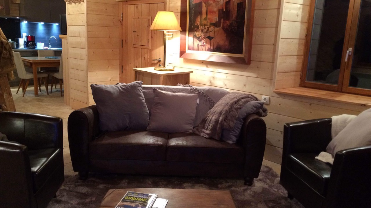 Photo of Livingroom in Campan