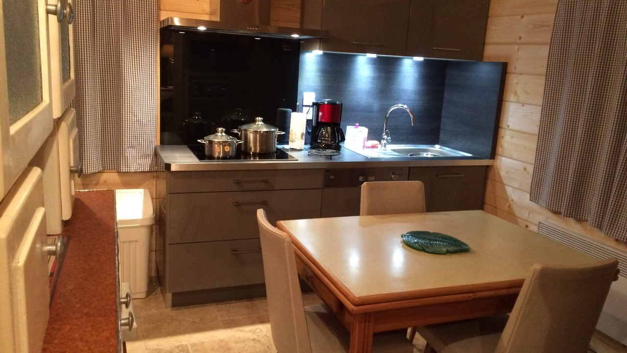 Photo of Kitchen in Campan