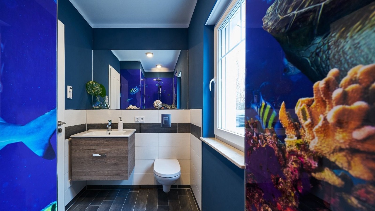 Photo of Bathroom in Kroeslin