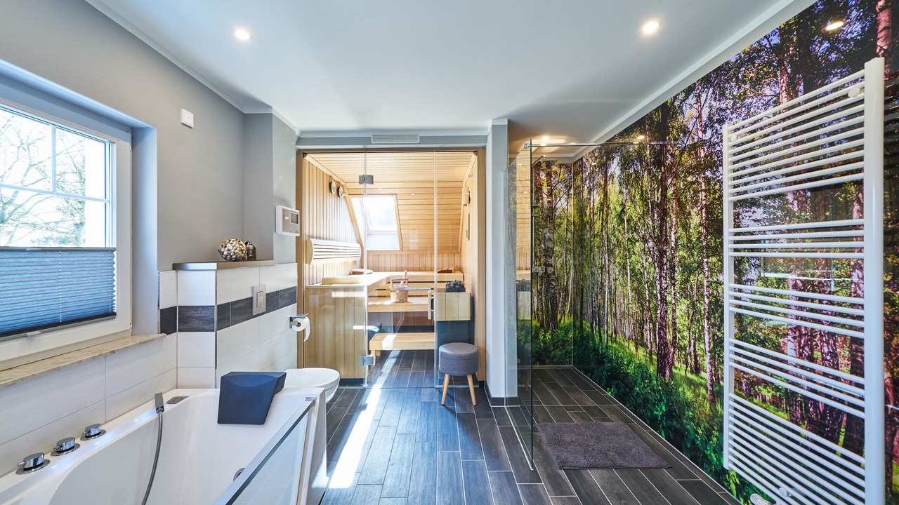 Photo of Bathroom in Kroeslin