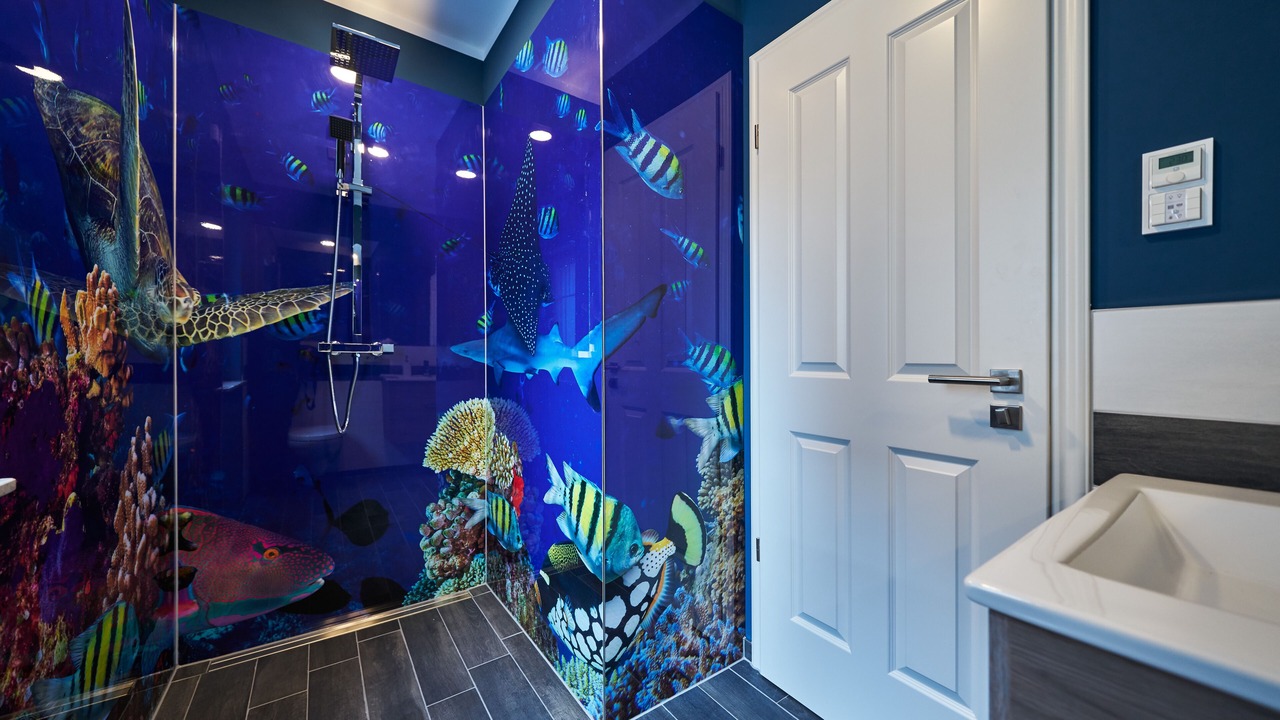 Photo of Bathroom in Kroeslin