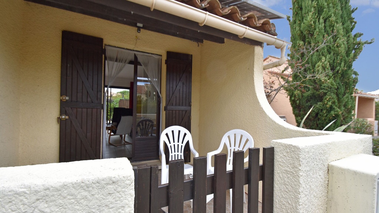 Photo of Patio Balcony in Saint-Cyprien Plage