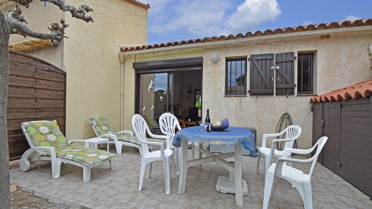 Photo of Patio Balcony in Saint-Cyprien Plage