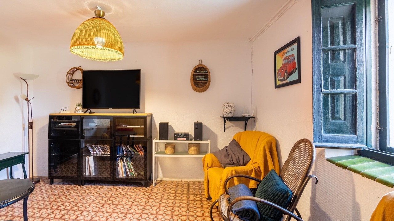Photo of Livingroom in San Martin Sarroca