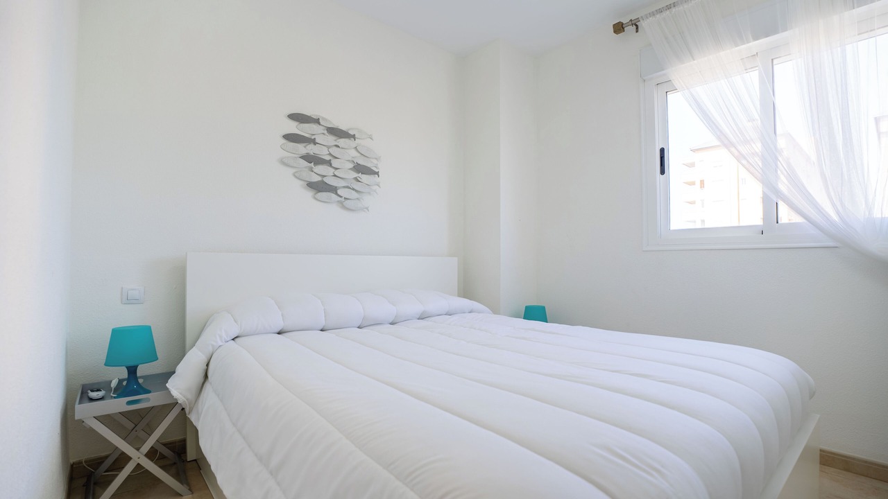 Photo of Bedroom in Cabanes