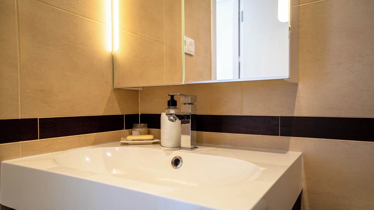 Photo of Bathroom in Cabanes