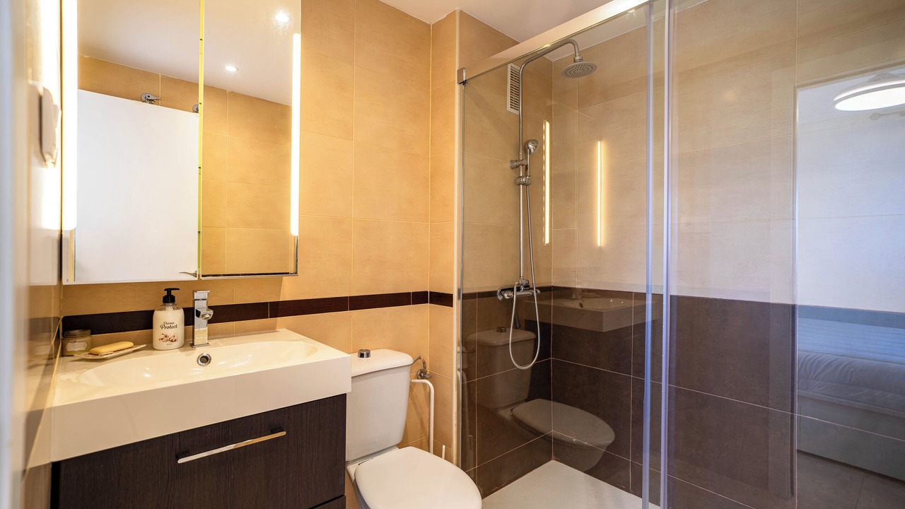 Photo of Bathroom in Cabanes