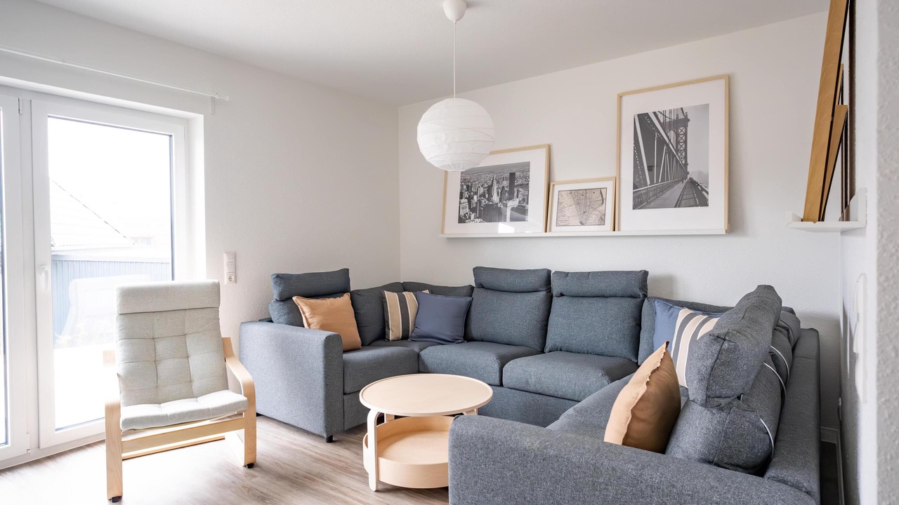 Photo of Livingroom in Sankt Michaelisdonn
