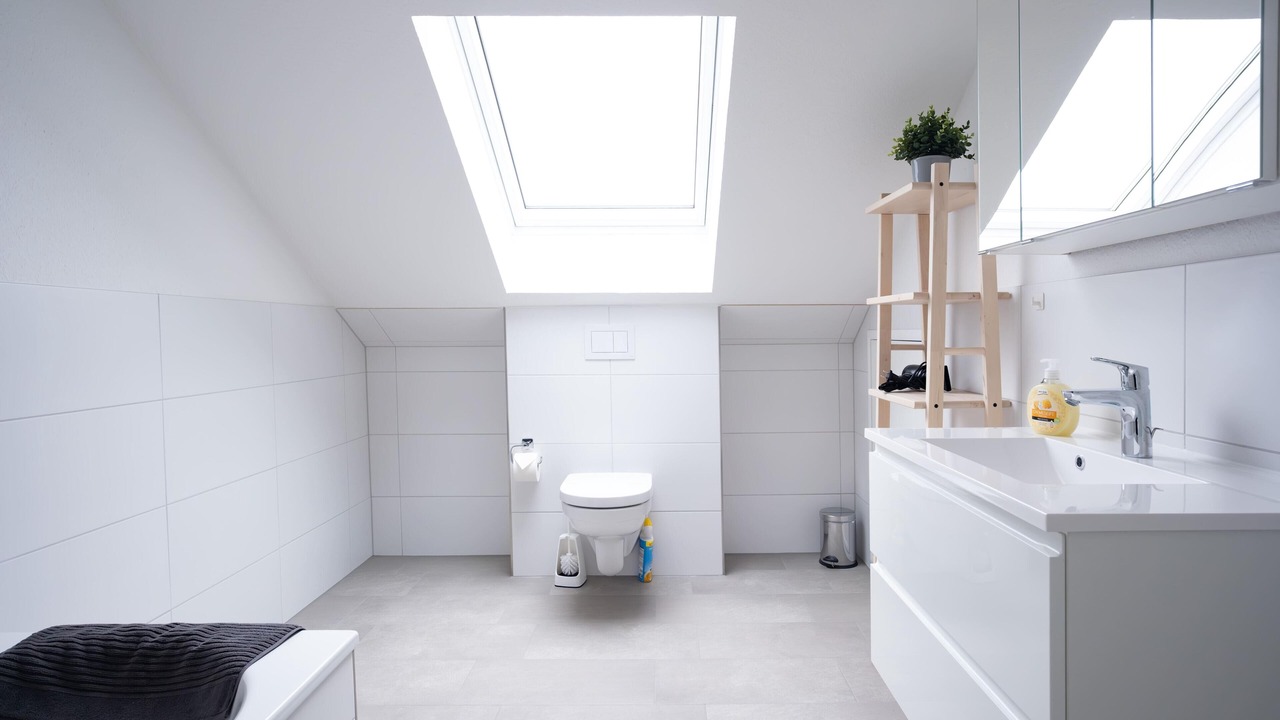 Photo of Bathroom in Sankt Michaelisdonn