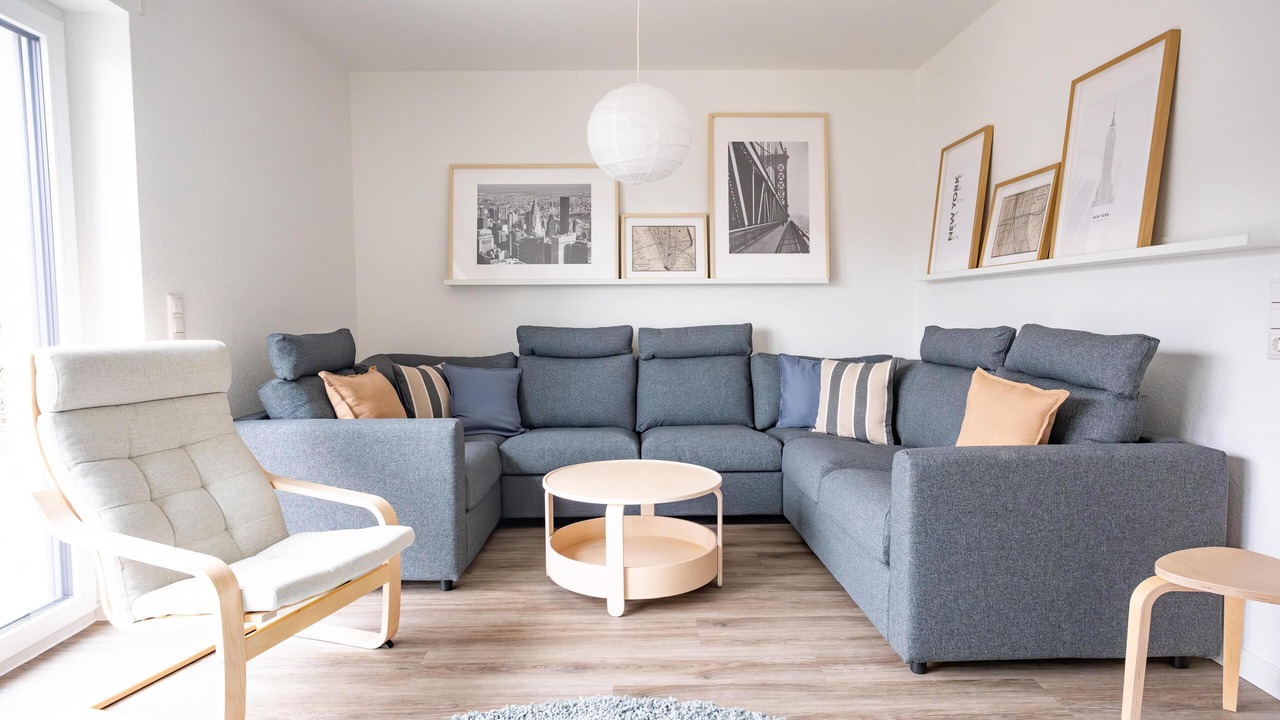 Photo of Livingroom in Sankt Michaelisdonn
