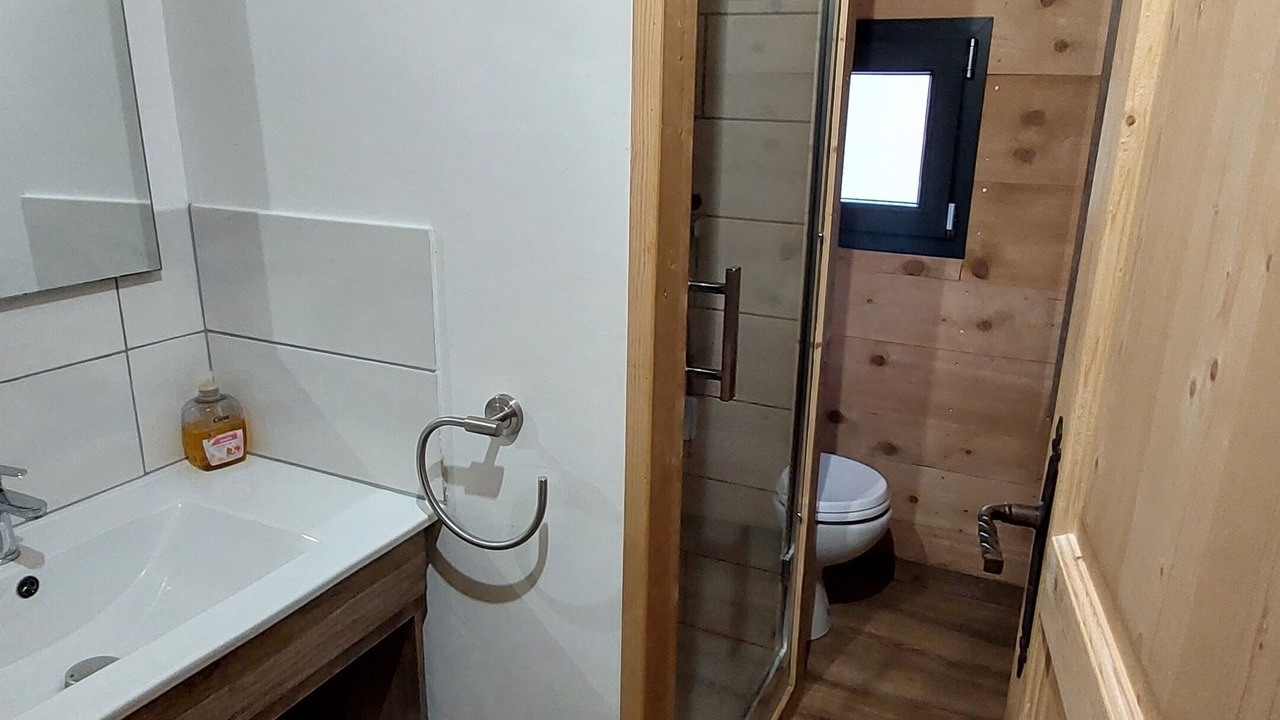 Photo of Bathroom in Lamoura