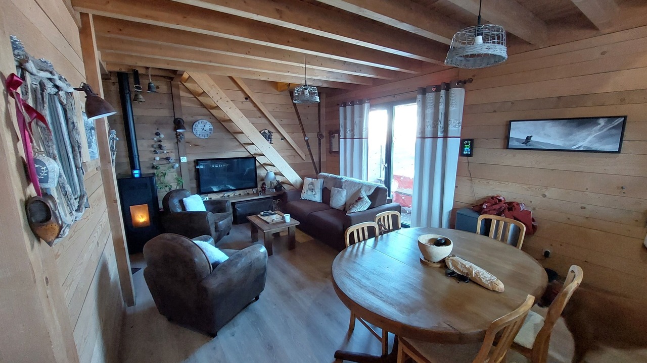 Photo of Livingroom in Lamoura