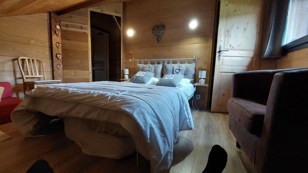 Photo of Bedroom in Lamoura
