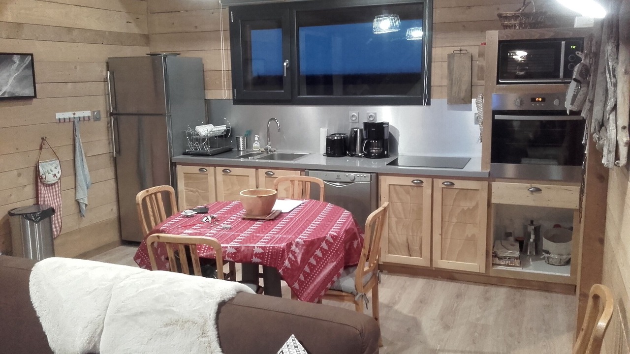 Photo of Kitchen in Lamoura