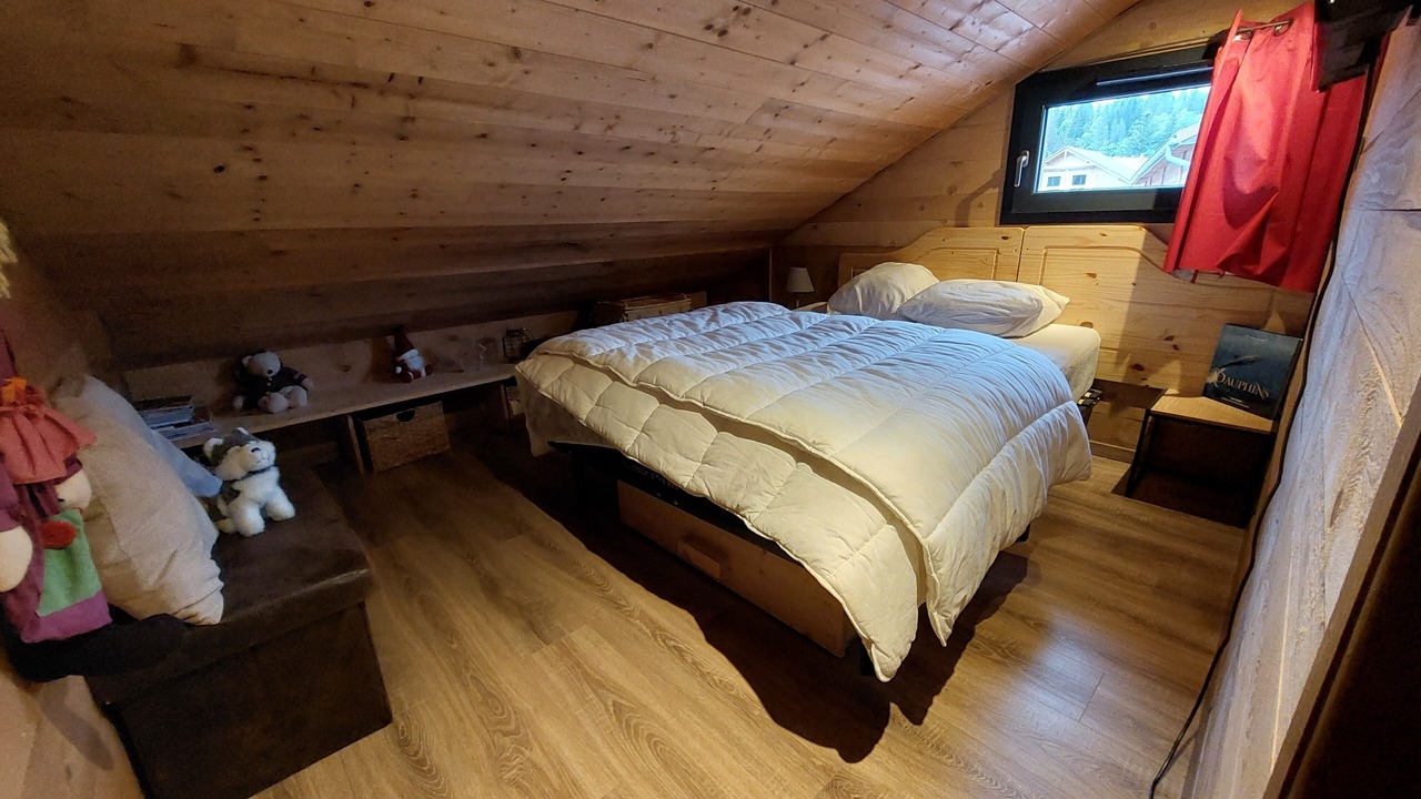 Photo of Bedroom in Lamoura
