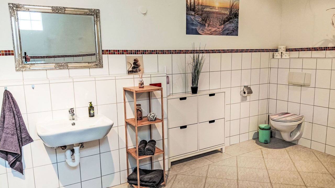 Photo of Bathroom in Ottbergen