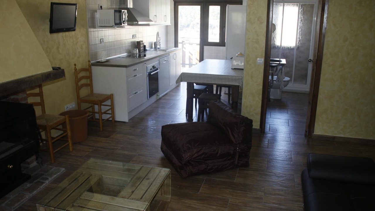 Photo of Livingroom in Cuevas del Valle