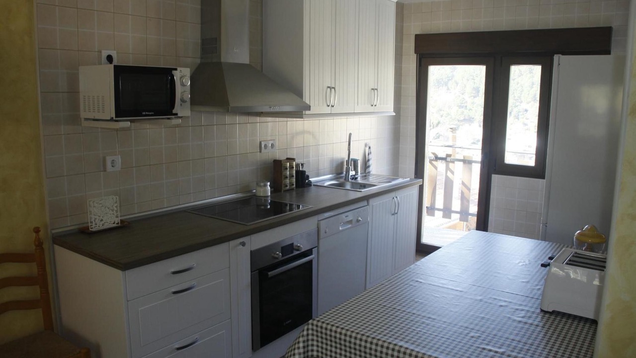 Photo of Kitchen in Cuevas del Valle
