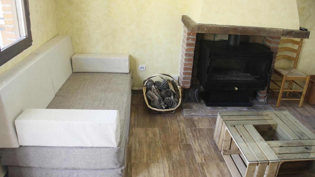 Photo of Livingroom in Cuevas del Valle