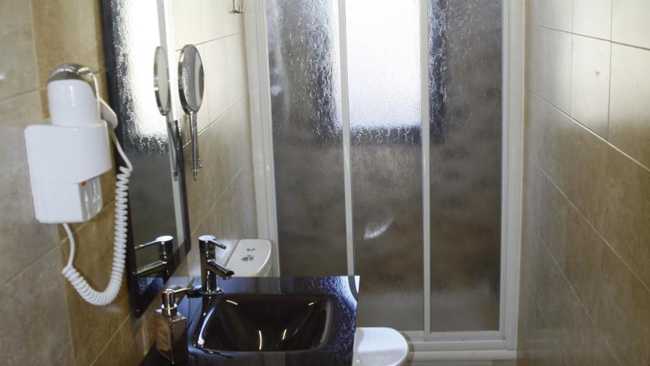 Photo of Bathroom in Cuevas del Valle
