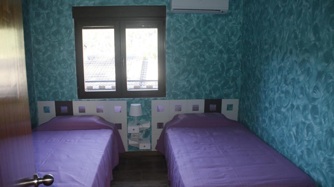 Photo of Bedroom in Cuevas del Valle
