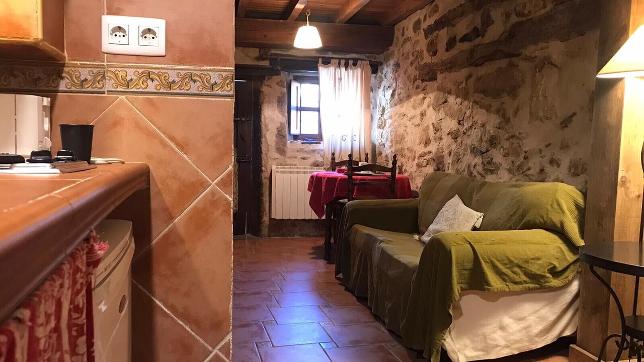 Photo of Livingroom in Navalguijo