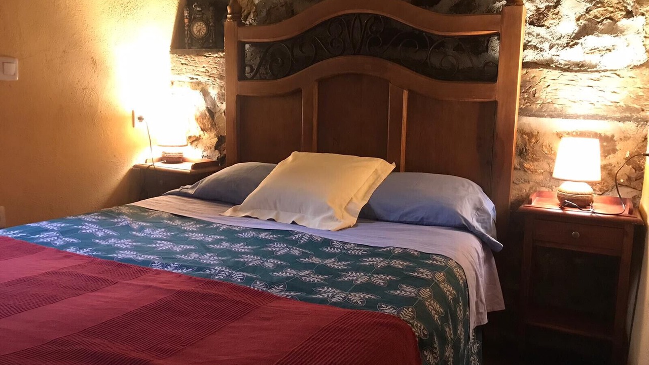 Photo of Bedroom in Navalguijo