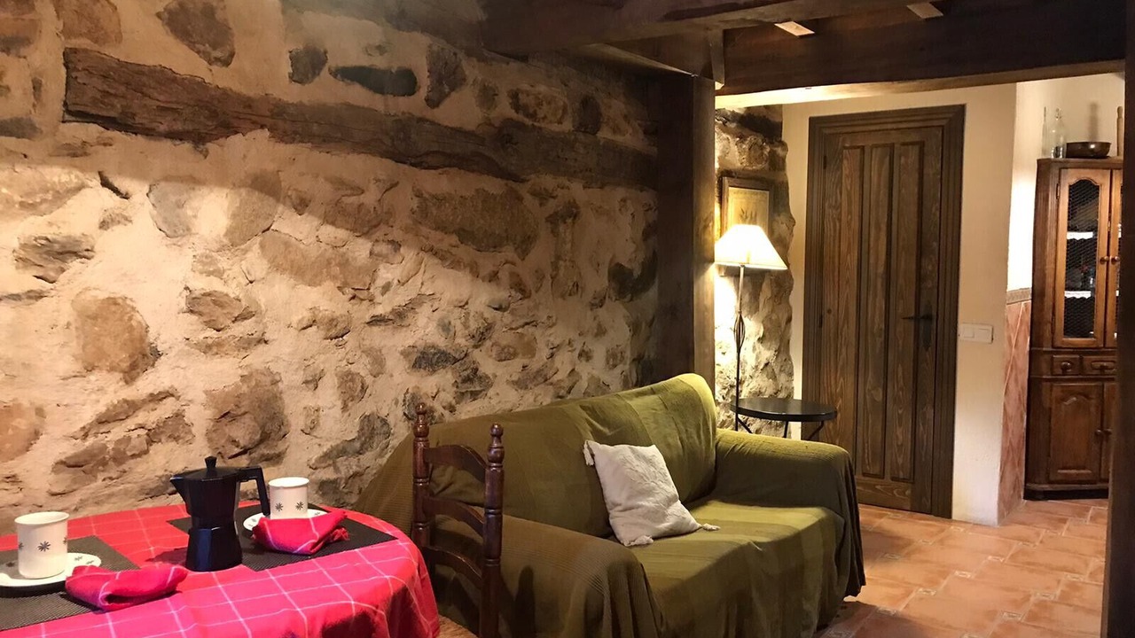 Photo of Livingroom in Navalguijo