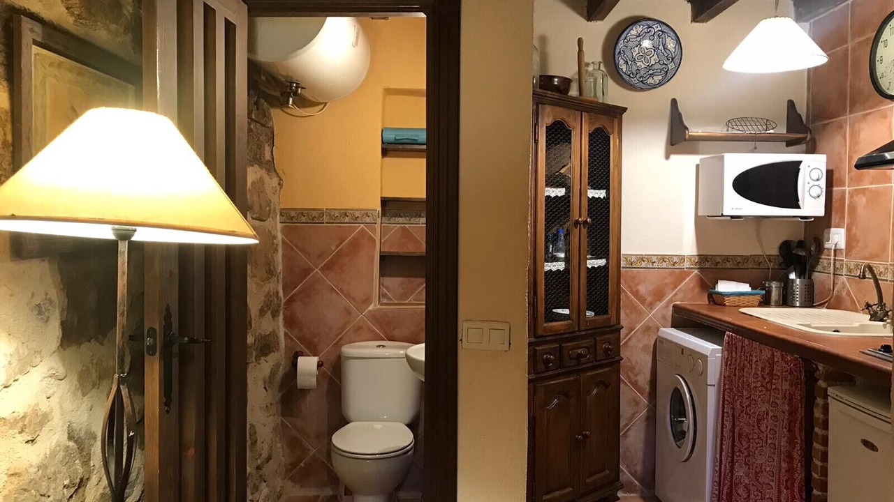 Photo of Bathroom in Navalguijo