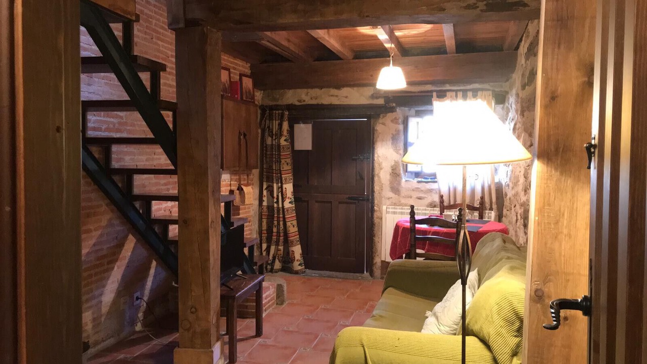 Photo of Livingroom in Navalguijo